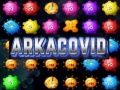 Cluiche Arkacovid ar líne