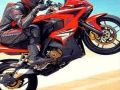 Cluiche Ródaí Stunt Moto ar an mBóthar ar líne