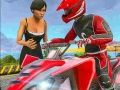 Cluiche Tacsí ATV ar líne