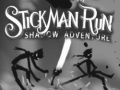 Cluiche Eachtra Scáth Stickman ar líne