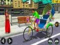 Cluiche Rothar Tuk Tuk Auto Rickshaw Tiomáint Nua ar líne
