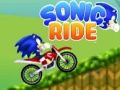 Cluiche Turas Sonic ar líne