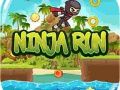 Cluiche Rith Ninja ar líne