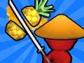 Cluiche Samurai Tortha ar líne