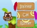 Cluiche Rithneoir Cat Síor ar líne