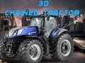 Cluiche Tractor Slat a Chón 3D ar líne