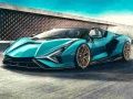 Cluiche Puclóg Lamborghini Sian Roadster ar líne