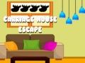 Cluiche Éalú ón Teach Carr ar líne