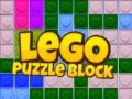 Cluiche Puza Bloc Lego ar líne