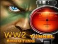 Cluiche Shooting túnel WW2 ar líne