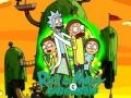 Cluiche Rick agus Morty: Eachtra ar líne