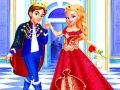 Cluiche Cinderella: An Prionsa Ceanndána ar líne