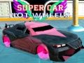 Cluiche Super Car Hot Wheels ar líne