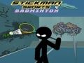 Cluiche Stickman Spóirt Badmantan ar líne