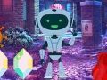 Cluiche Éalú Robot Nua-aimseartha ar líne