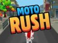 Cluiche Moto Rush ar líne