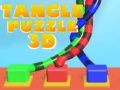 Cluiche Puigín Tangle 3D ar líne