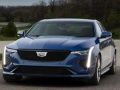 Cluiche Cadillac CT4-V Sleamhnú ar líne