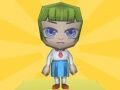Cluiche Buachaillí agus Cailíní Titim Rás Chibi Knockdown Il-imreoirí ar líne