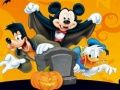 Cluiche Puiseanna Oíche Shamhna Disney ar líne