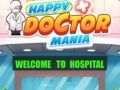 Cluiche Mania an Dochtúra Sona ar líne