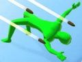 Cluiche Gníomh Éalaithe 3D ar líne