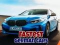 Cluiche Na Glóire na gcarr German ar líne