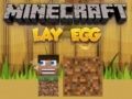 Cluiche Minecraft a Leagann Uibheacha ar líne