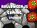 Cluiche Tá Halloween ag Teacht Eipeasóid 4 ar líne