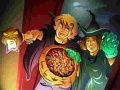 Cluiche Hallowmas 2020 Sleamhnú ar líne