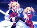 Cluiche Puzal Nollag Anime ar líne