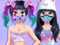 Cluiche Routine Craiceann Kawaii: Athrú Masc ar líne