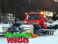 Cluiche Feithiclí Ag Fáil Sneachta ar líne