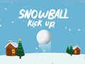 Cluiche Tógáil Cnoc Sneachta ar líne