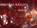 Cluiche Cuimhne Mascots na Nollag ar líne