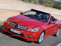 Cluiche Puzzel Cabriolet Benz E-Class ar líne