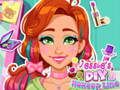 Cluiche Sraith Smididh DIY Jessie ar líne