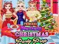 Cluiche Prionsa Ullmhúchán foirfe don Pháirt Nollaig ar líne