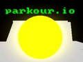 Cluiche parkour.io ar líne