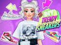 Cluiche Sneakers Faoin DDIY ar líne