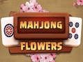 Cluiche Mahjong Bláthanna ar líne