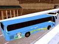 Cluiche Simléadóir Bus 3D 2021 ar líne