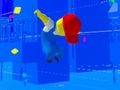 Cluiche Rás Parkour 3D ar líne