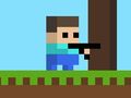 Cluiche MineCrafter Steve ar líne