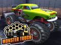 Cluiche Rás Extrama Leathair Monster ar líne