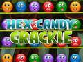 Cluiche Hex Candy Crackle ar líne