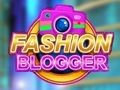 Cluiche Blogger Faisean ar líne
