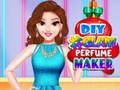 Cluiche DIY #Cruthóir Parfum Glam ar líne