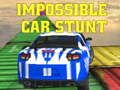 Cluiche Stuntanna Car Níl Incrível ar líne