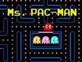 Cluiche An Cailín PAC-MAN ar líne